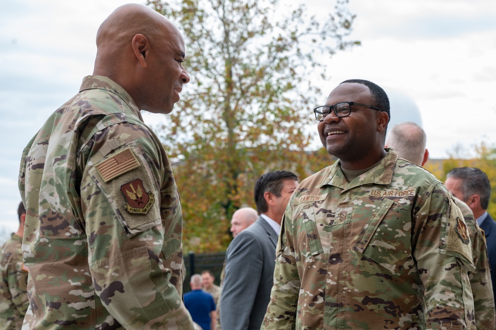 Joint Air Defense Operations Center II Opens in DC