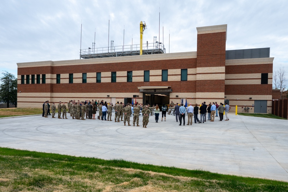 Joint Air Defense Operations Center II Opens in DC