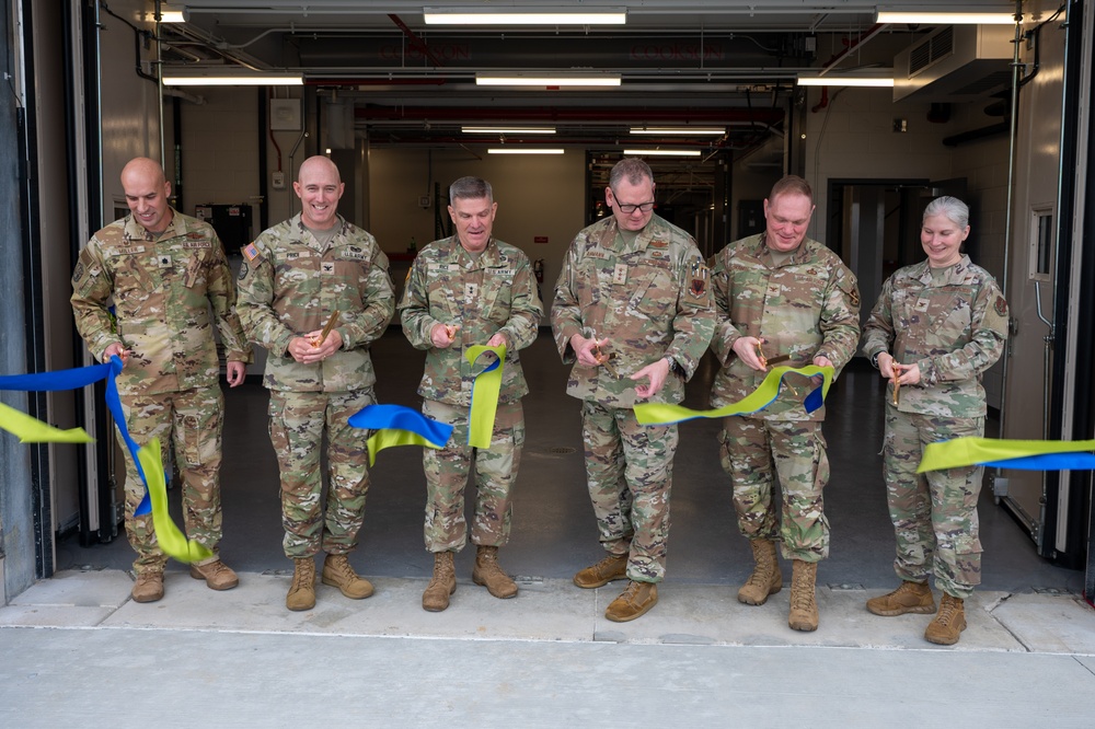 Joint Air Defense Operations Center II Opens in DC