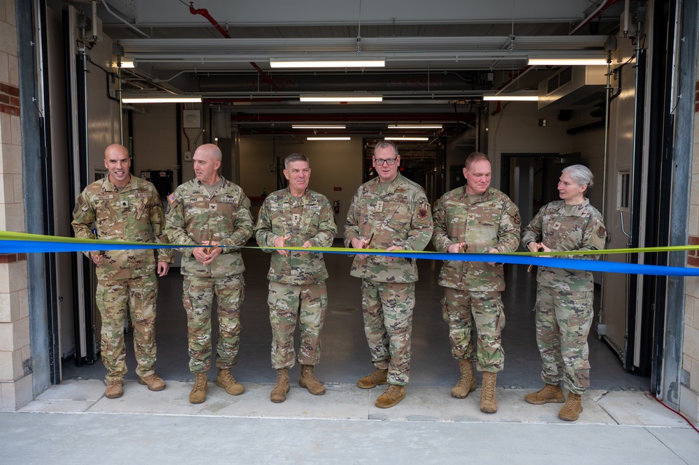 Joint Air Defense Operations Center II Opens in DC