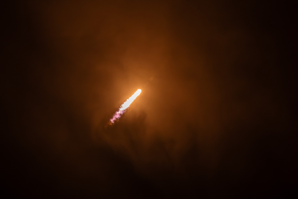 Falcon 9 Starlink 6-84 Launch
