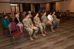 Travis AFB celebrates 12th Annual Volunteer Appreciation Event