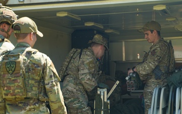 194th SFS lock it down