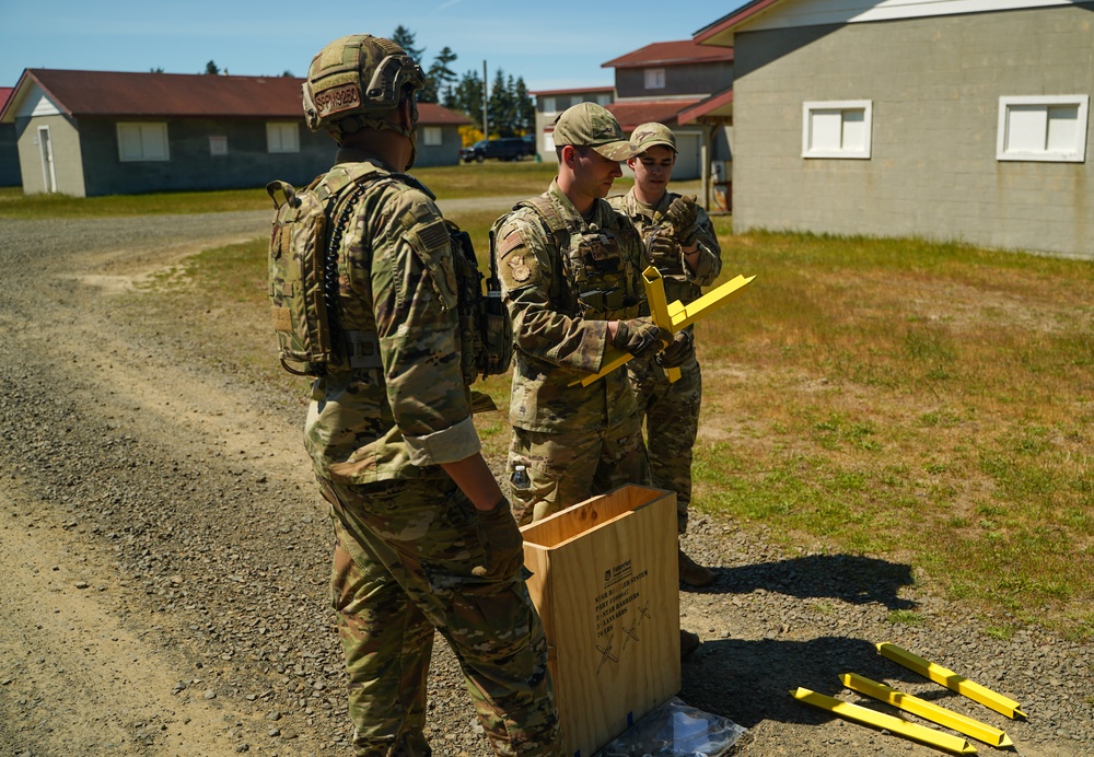 194th SFS lock it down