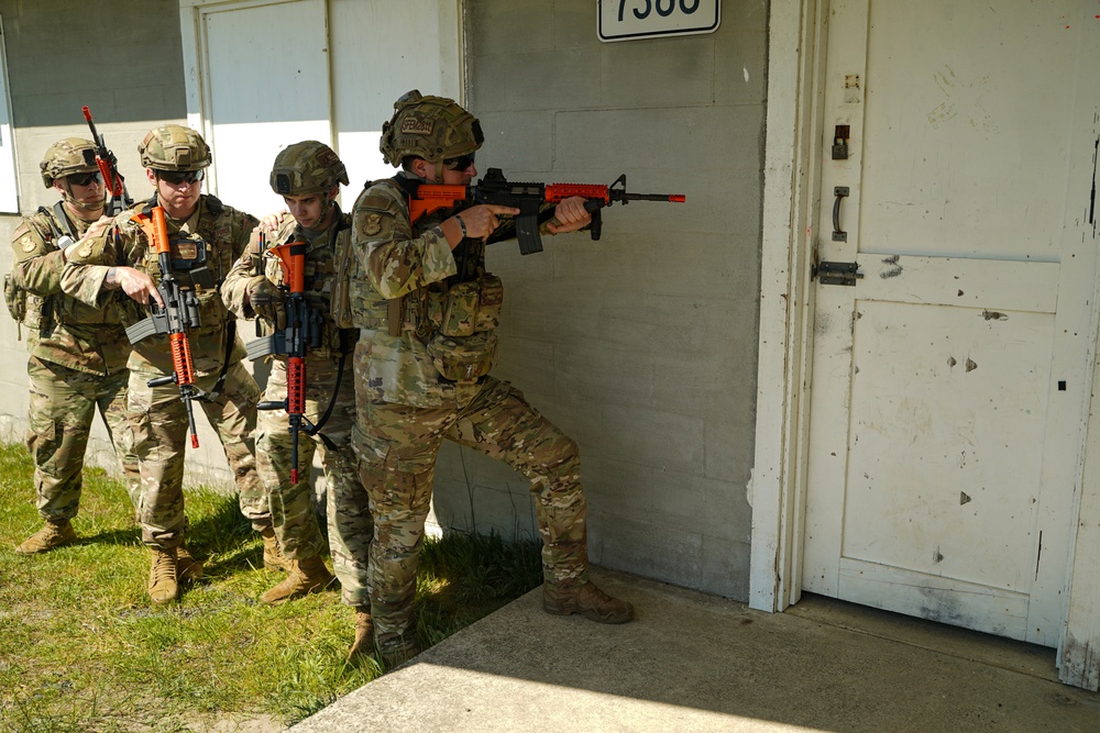 194th SFS lock it down