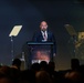 Senator Jay Collins addresses SOF Week Crowd