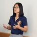Navy Research Immunologist presents research at Scientific Seminar