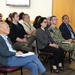 Navy Research Immunologist presents research at Scientific Seminar