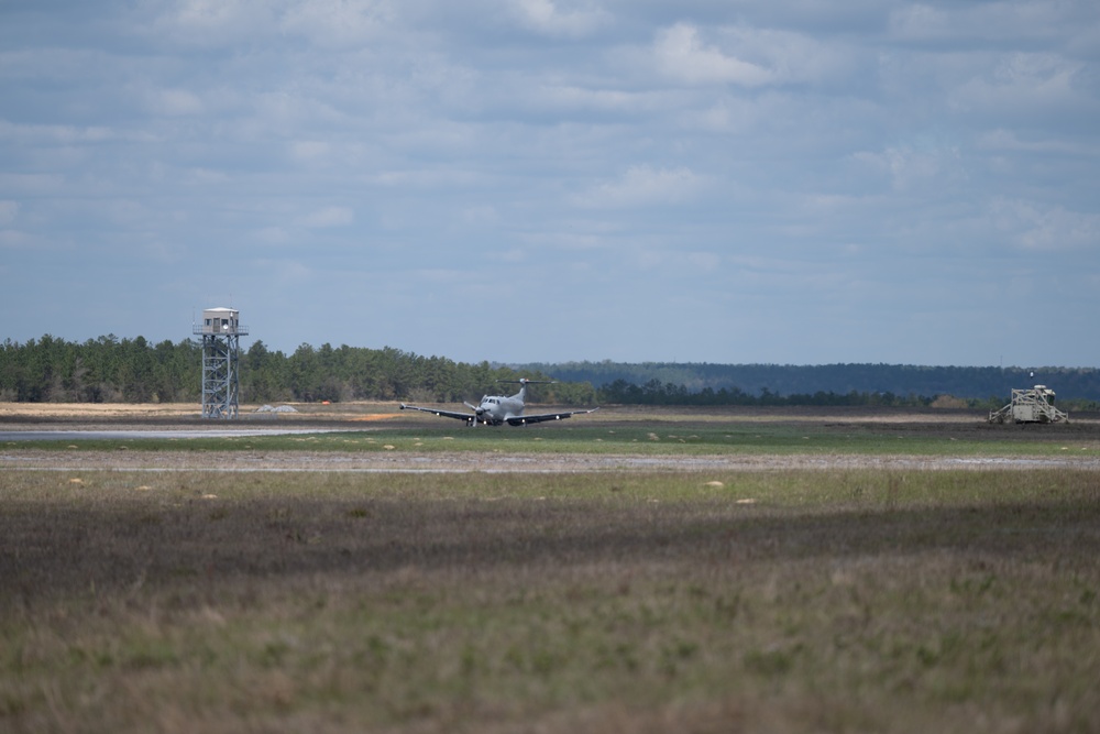 U-28A Draco unit hones skills during SOFORGEN exercise