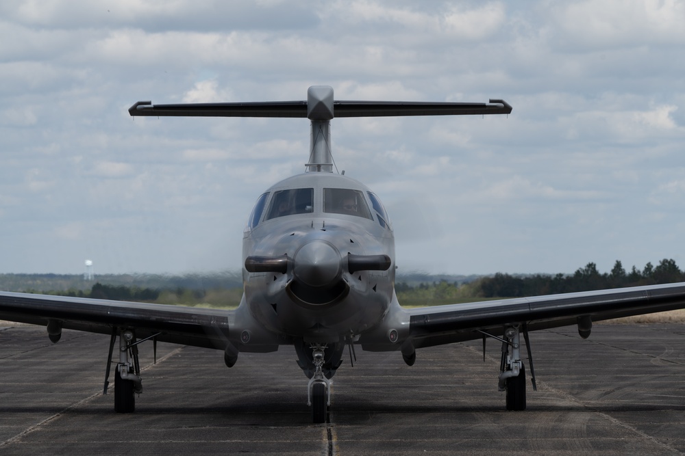 U-28A Draco unit hones skills during SOFORGEN exercise