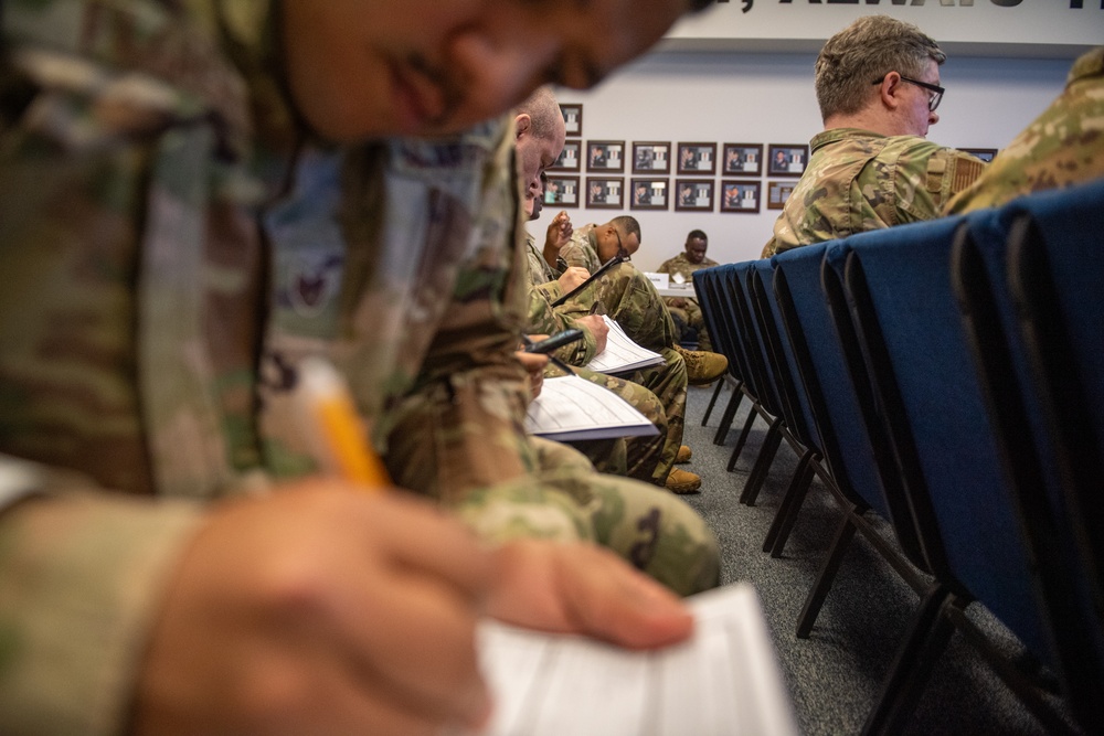 194th FSS readies Team Phoenix