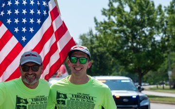 Miles of Honor: Run for the Fallen