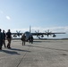 U.S. Marines with VMGR-252 conduct aerial refueling