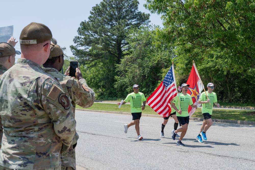 Miles of Honor: Run for the Fallen