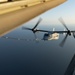 U.S. Marines with VMGR-252 conduct aerial refueling