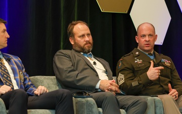 Medal of Honor Panel at SOF Week