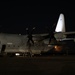 U.S. Marines with VMGR-252 conduct aerial refueling
