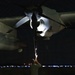 U.S. Marines with VMGR-252 conduct aerial refueling