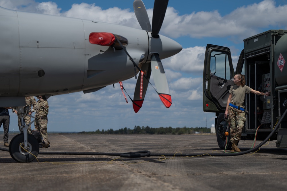 U-28A Draco unit hones skills during SOFORGEN exercise
