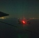 U.S. Marines with VMGR-252 conduct aerial refueling