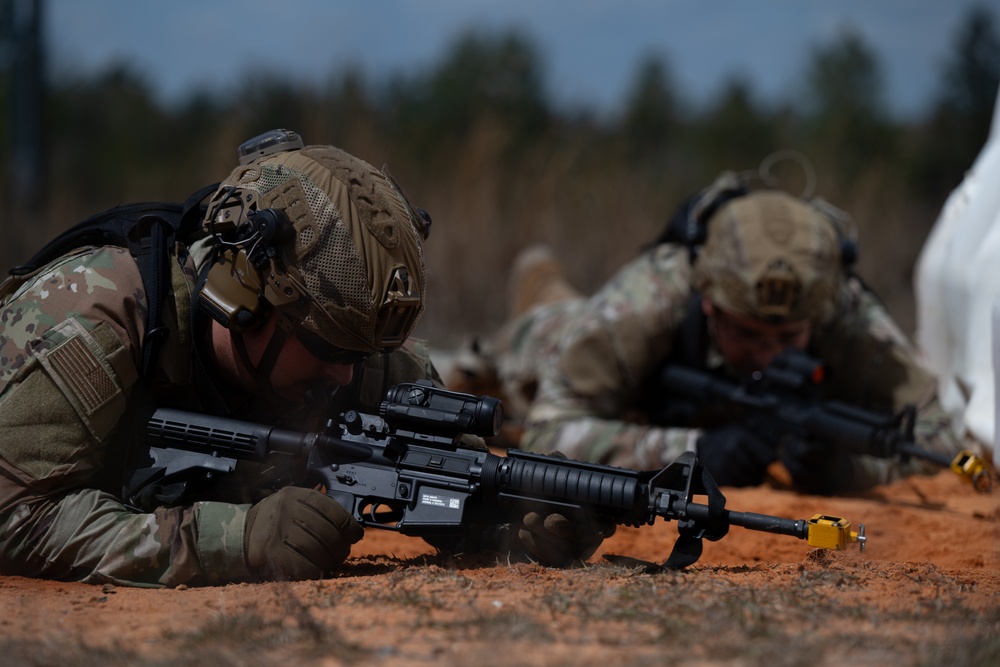 U-28A Draco unit hones skills during SOFORGEN exercise