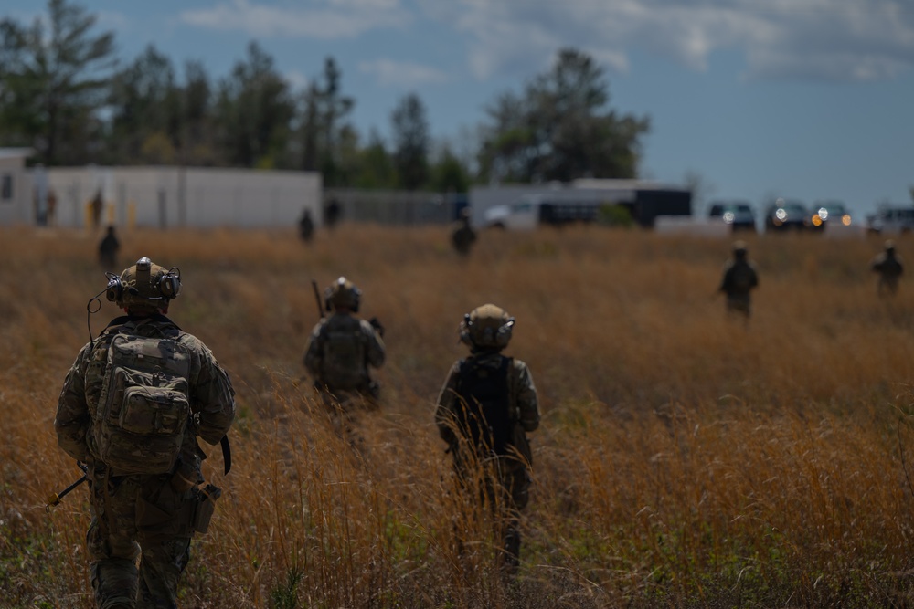 U-28A Draco unit hones skills during SOFORGEN exercise