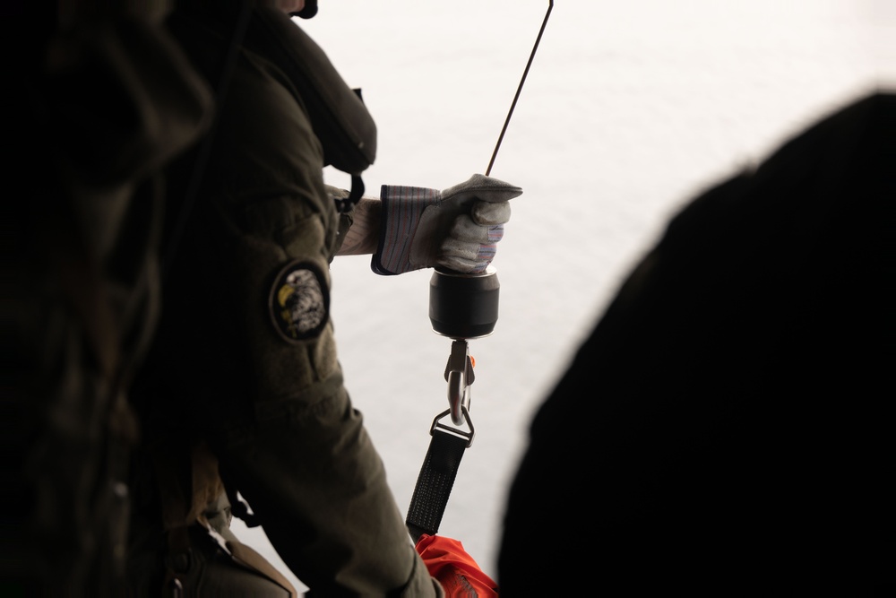 EOTG conducts maritime TRAP course