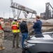 Cleveland's Fox 8 News Tours the Cleveland Dredging Project