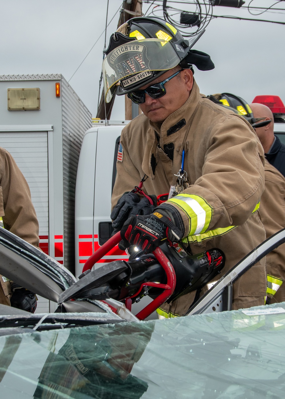 Vehicle Extrication Training