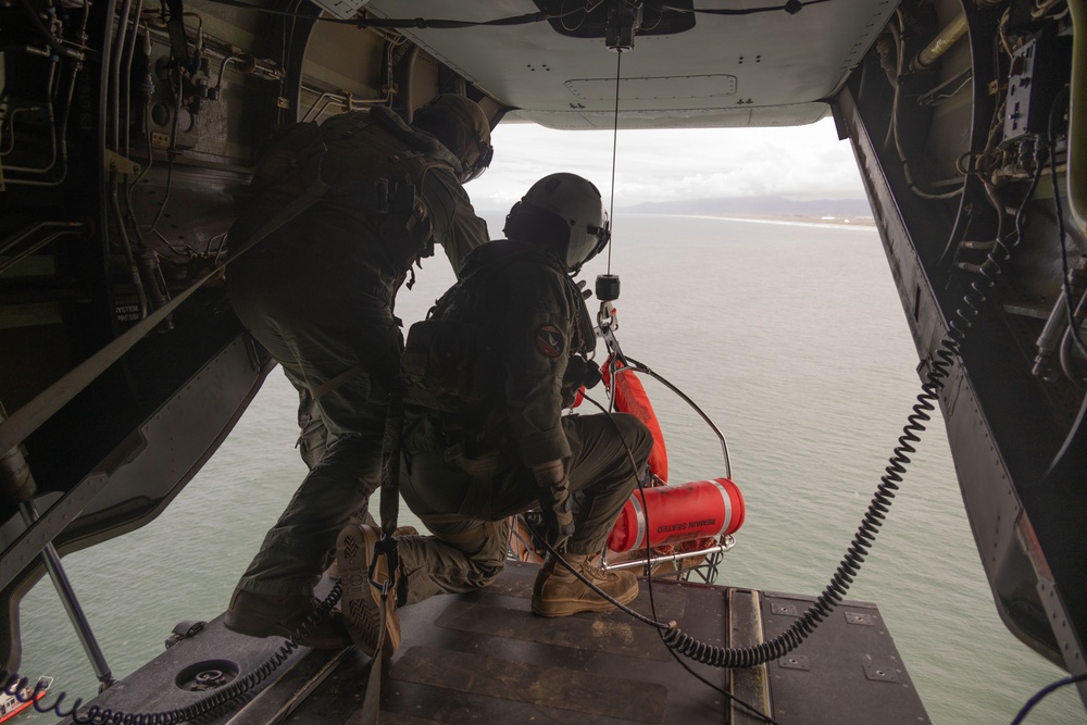 EOTG conducts maritime TRAP course