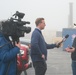 Cleveland's Fox 8 News Tours the Cleveland Dredging Project