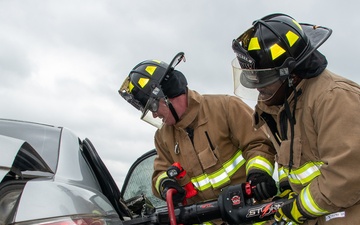Vehicle Extrication Training