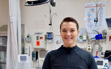 Navy nurse reflects on rewarding temporary assignment to Guam