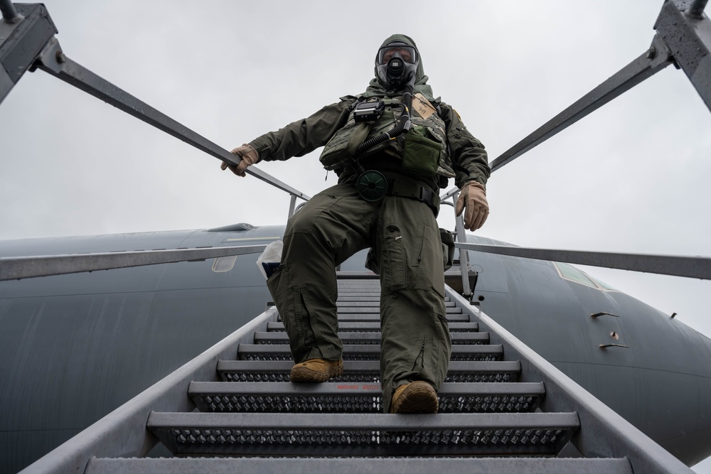 Lethal Stack: The DECON line