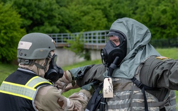 Lethal Stack: The DECON line