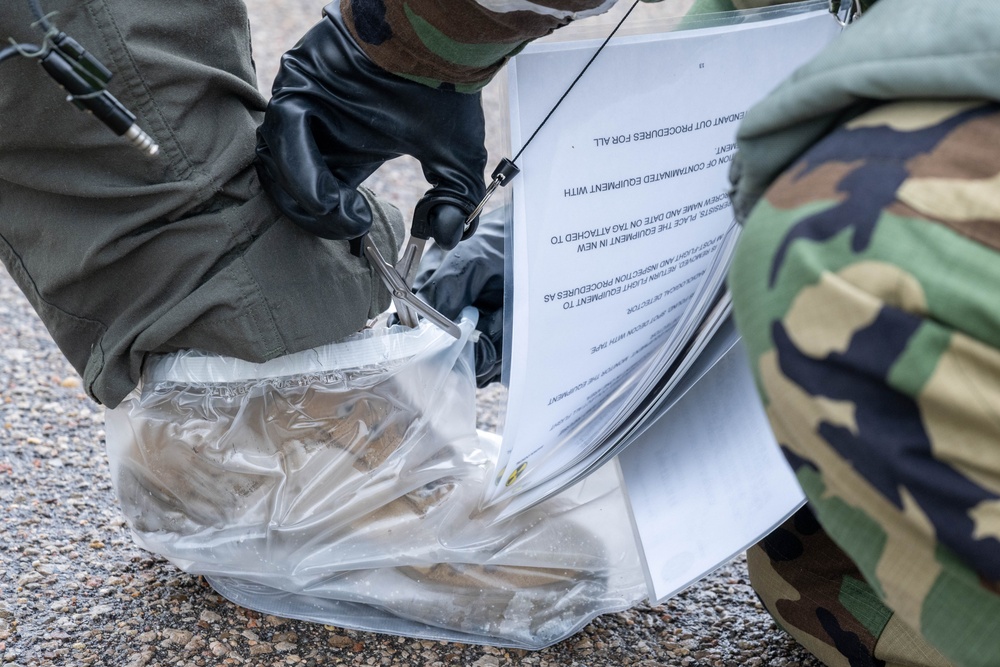 Lethal Stack: The DECON line