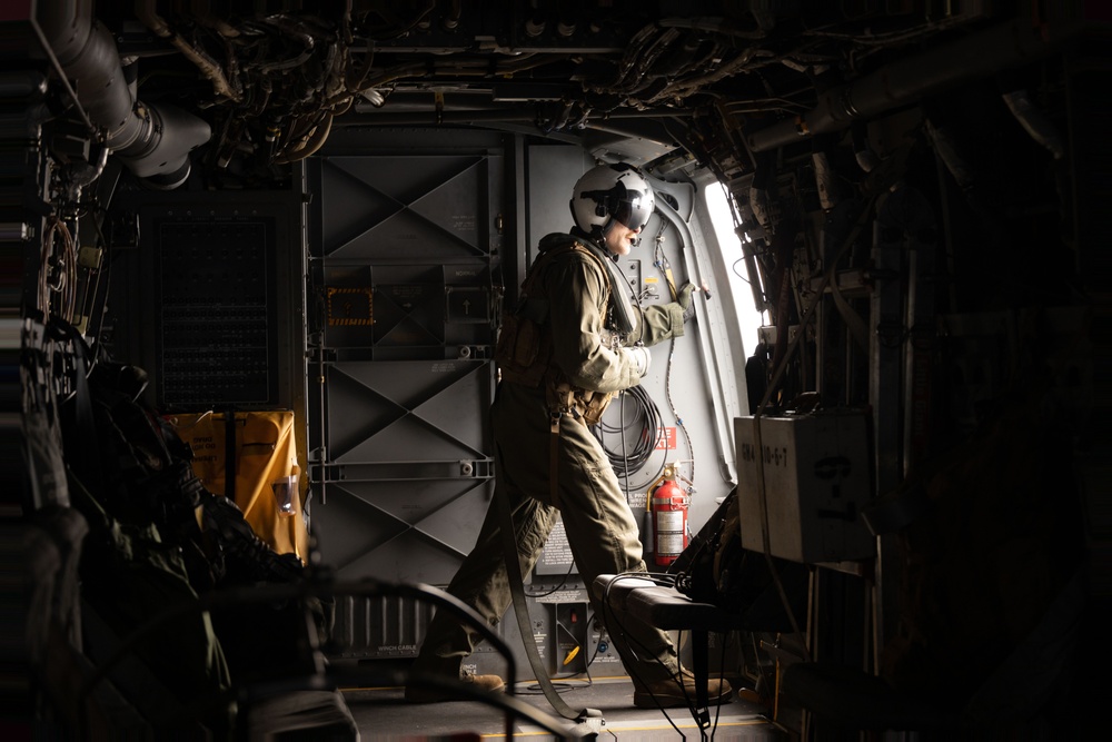 EOTG conducts maritime TRAP course