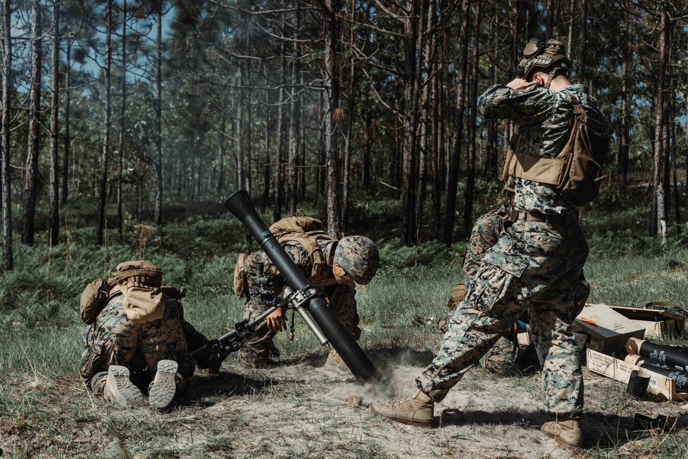 SPMAGTF-ACM Trains with French Armed Forces and U.S. Navy During Exercise Chesapeake 2025
