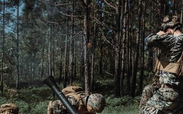 SPMAGTF-ACM Trains with French Armed Forces and U.S. Navy During Exercise Chesapeake 2025