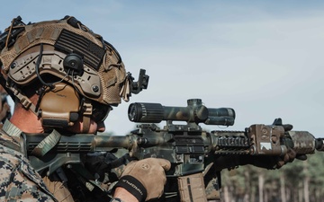SPMAGTF-ACM Trains with French Armed Forces and U.S. Navy During Exercise Chesapeake 2025