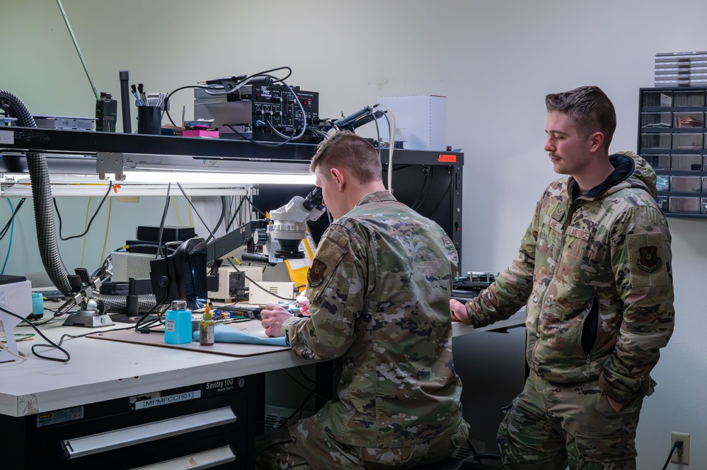 Aircraft Electrical and Environmental Systems save millions in costs with Air Force Repair Enhancement Program