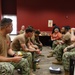 NMCB 4 Seabees Donate Blood
