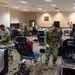 NMCB 4 Seabees Donate Blood