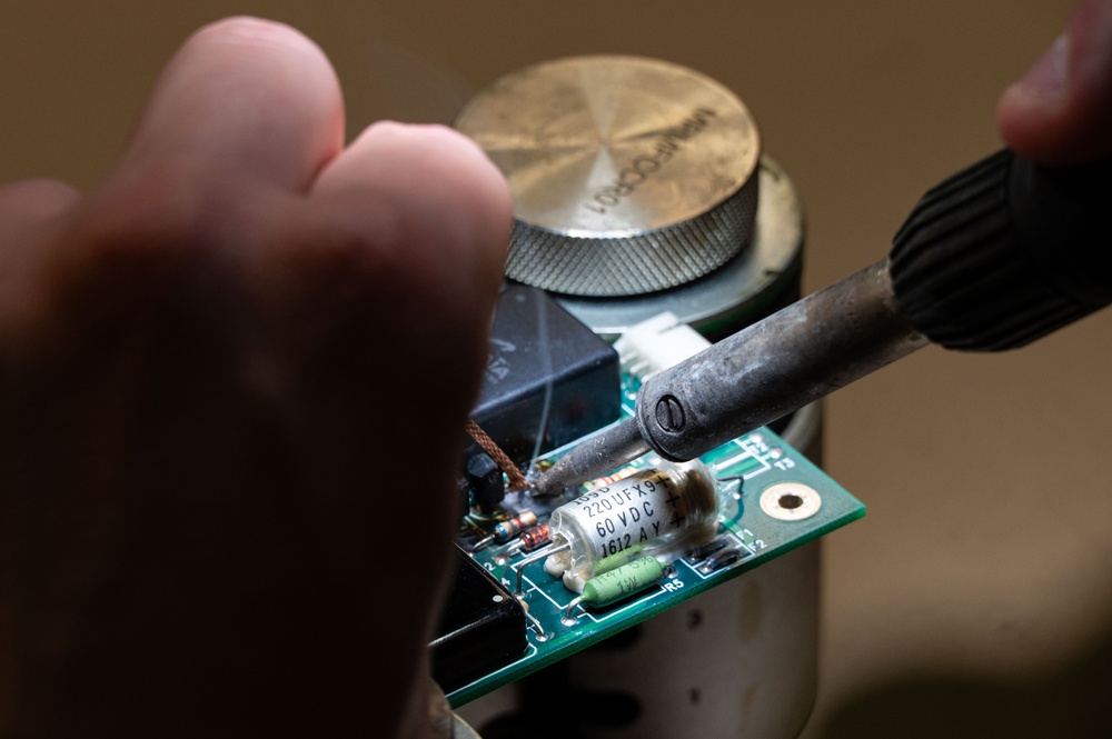Aircraft Electrical and Environmental Systems save millions in costs with Air Force Repair Enhancement Program