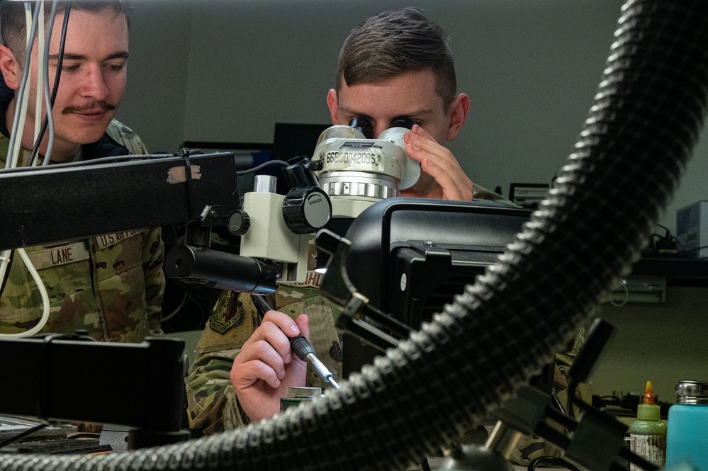 Aircraft Electrical and Environmental Systems save millions in costs with Air Force Repair Enhancement Program