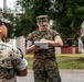 15th Marine Expeditionary Unit Conducts Strategic Mobility Exercise
