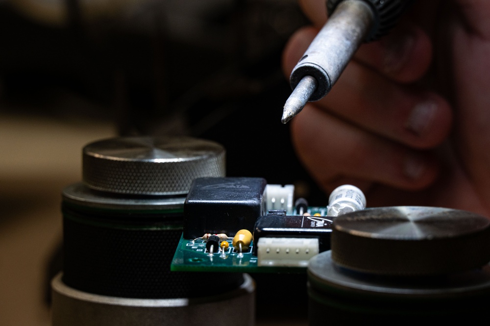 Aircraft Electrical and Environmental Systems save millions in costs with Air Force Repair Enhancement Program