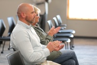 Military OneSource Podcast — Spouses Grow Together in a Collaborative Workspace