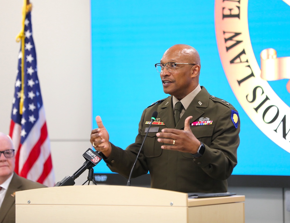 Illinois Launches Military Reciprocity Program for Law Enforcement Certification