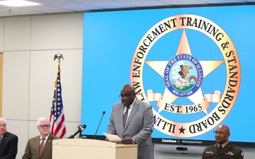 Illinois Launches Military Reciprocity Program for Law Enforcement Certification